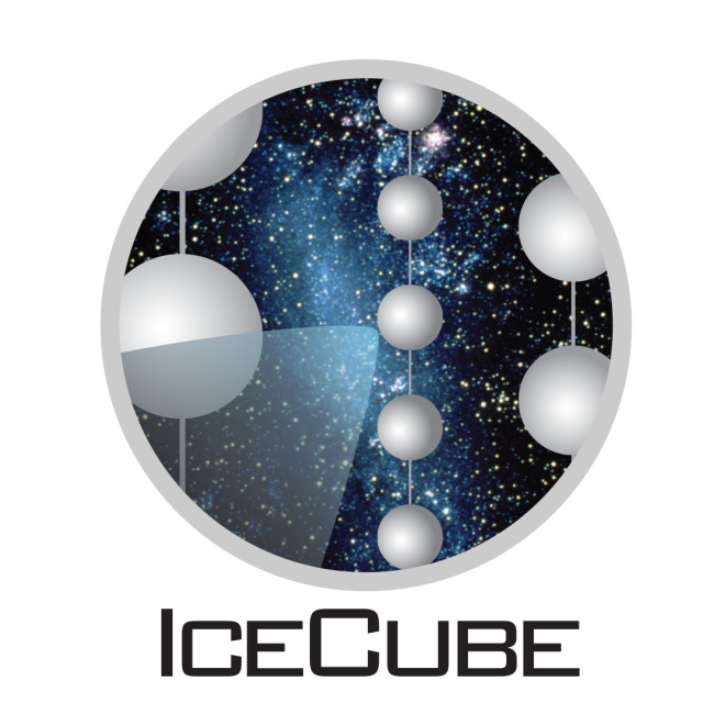 [IceCube Logo]